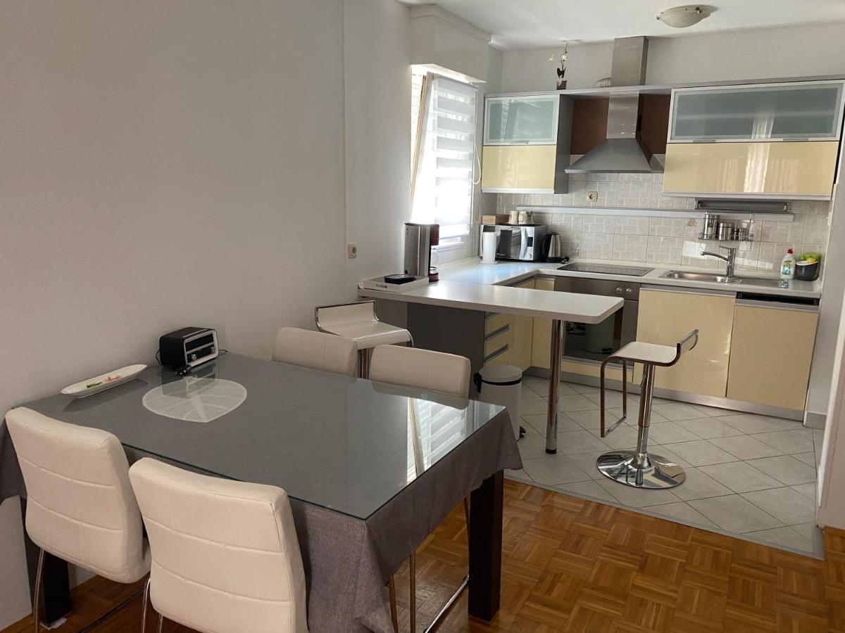 Apartment Miana 特罗吉尔 外观 照片